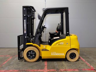 Четырехопорные погрузчики Hangcha XE25i ( CPD25-XEY2HA-SI )