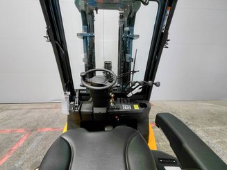 Четырехопорные погрузчики Hangcha XE25i ( CPD25-XEY2HA-SI )