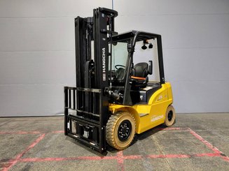 Четырехопорные погрузчики Hangcha XE25i ( CPD25-XEY2HA-SI )