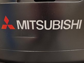Ричтрак Mitsubishi RB14N