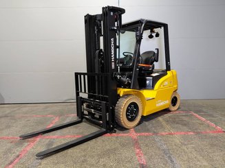 Четырехопорные погрузчики Hangcha XE25i ( CPD25-XEY2HA-SI )