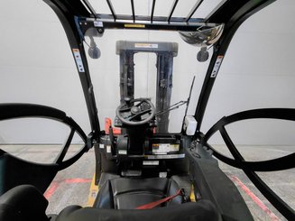 Четырехопорные погрузчики Yale GLP35VX - 6