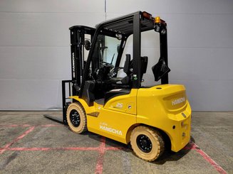 Четырехопорные погрузчики Hangcha XE25i ( CPD25-XEY2HA-SI )