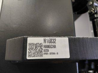 Четырехопорные погрузчики Hangcha XE25i ( CPD25-XEY2HA-SI )