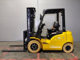 Четырехопорные погрузчики Hangcha XE25i ( CPD25-XEY2HA-SI )