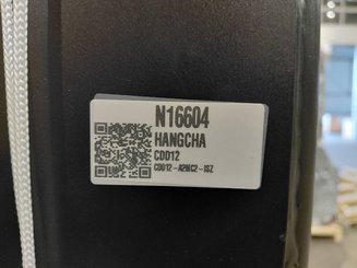 Штабелеры с электроприводом Hangcha CDD12-A2MC2-ISZ