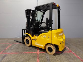 Четырехопорные погрузчики Hangcha XE20Ci ( CPD20-XEXY2HA-SI )