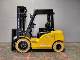Четырехопорные погрузчики Hangcha XE30i ( CPD30-XEY2HA-SI )