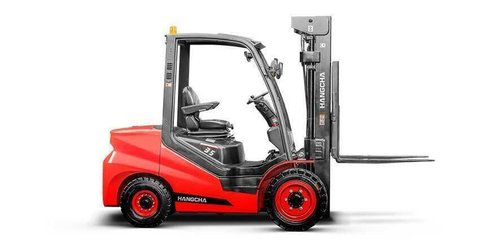 Четырехопорные погрузчики Hangcha XF25D-2 (CPCD25-X2H7F1)