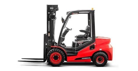 Четырехопорные погрузчики Hangcha XF25D-2 (CPCD25-X2H7F1) - 1