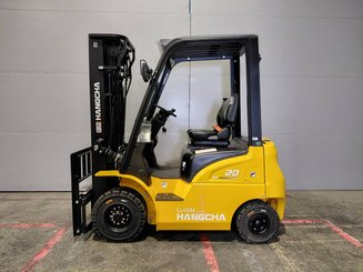 Четырехопорные погрузчики Hangcha XE20Ci ( CPD20-XEXY2HA-SI )