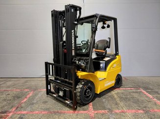 Четырехопорные погрузчики Hangcha XE20Ci ( CPD20-XEXY2HA-SI )