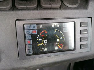 Четырехопорные погрузчики Hangcha XF18G