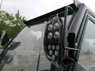 Четырехопорные погрузчики Hangcha XF18G