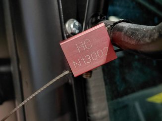 Четырехопорные погрузчики Hangcha XF50D