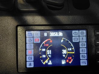 Четырехопорные погрузчики Hangcha XF50D