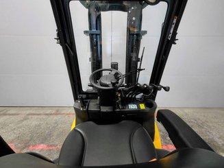Четырехопорные погрузчики Hangcha XE15i (CPD15-XEY2HA-SI)