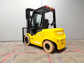 Четырехопорные погрузчики Hangcha XE35i (CPD35-XEY2HA-SI)