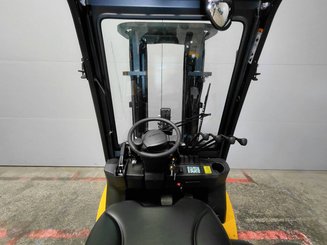 Четырехопорные погрузчики Hangcha XE15i (CPD15-XEY2HA-SI)