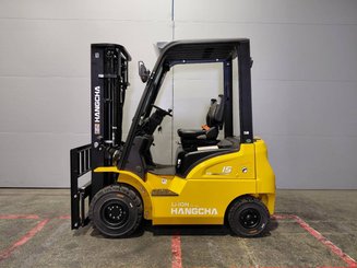 Четырехопорные погрузчики Hangcha XE15i (CPD15-XEY2HA-SI)