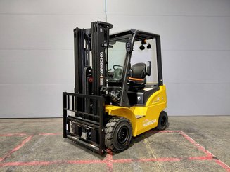 Четырехопорные погрузчики Hangcha XE15i (CPD15-XEY2HA-SI)