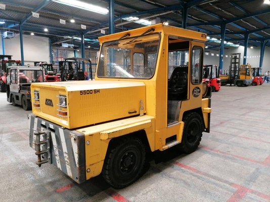 Буксировочного тягача ATA 5500 LPG - 1