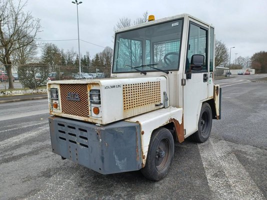 Буксировочного тягача ATA 3600LPG - 1