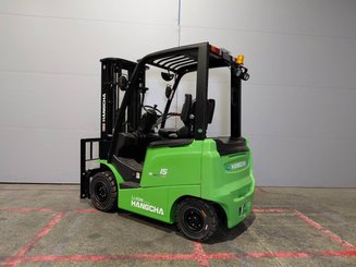 Четырехопорные погрузчики Hangcha AE15i (CPD15-AEY2-I)