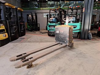 Гидростатический Caterpillar NPV20N2 - 5