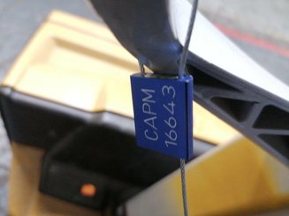 Гидростатический Caterpillar NPP20N2