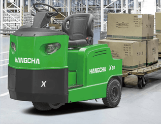 Буксировочного тягача Hangcha QDD60-XD3i - 1
