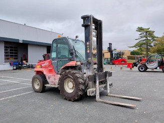 Внедорожный погрузчик Manitou MC50
