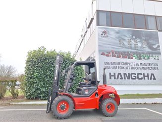 Внедорожный погрузчик Hangcha TT18-2 - 2