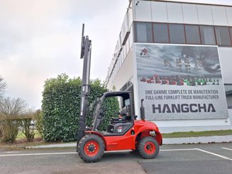 Внедорожный погрузчик Hangcha TT18-2 - 8