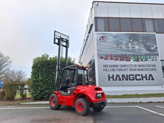 Внедорожный погрузчик Hangcha TT18-2 - 10
