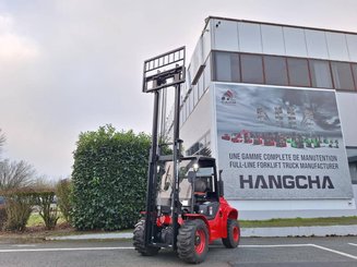 Внедорожный погрузчик Hangcha TT18-2 - 6