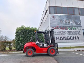 Внедорожный погрузчик Hangcha TT18-2 - 5