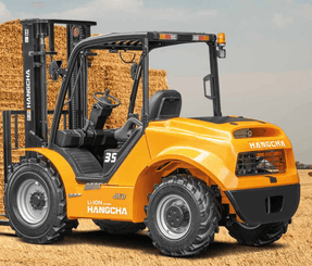 Внедорожный погрузчик Hangcha TT25i-2 (CPD25-XY2GE-RT2) - 1