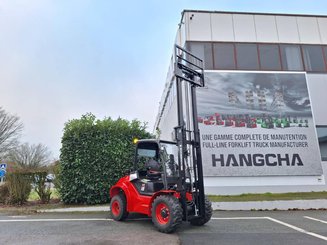Внедорожный погрузчик Hangcha TT18-2