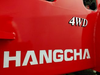 Внедорожный погрузчик Hangcha TT18-4  (CPCD18-XW97C-RT4) - 7