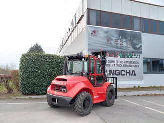 Внедорожный погрузчик Hangcha TT50-4 (CPCD50-XW95C-RT4)