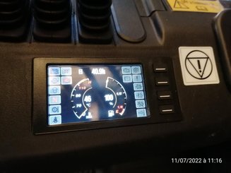Внедорожный погрузчик Hangcha TT30-2 - 3