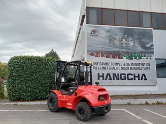 Внедорожный погрузчик Hangcha TT35-2 (CPCD35-X2W98E-RT2) - 3