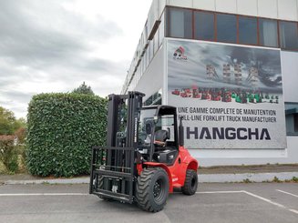 Внедорожный погрузчик Hangcha TT35-2 (CPCD35-X2W98E-RT2) - 1