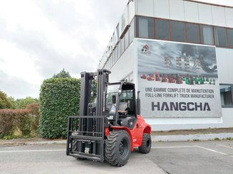 Внедорожный погрузчик Hangcha TT35-2 (CPCD35-X2W98E-RT2) - 1