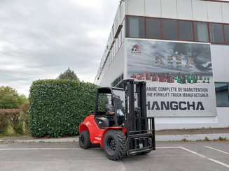 Внедорожный погрузчик Hangcha TT35-2 (CPCD35-X2W98E-RT2) - 1