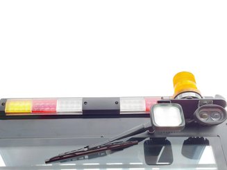 Внедорожный погрузчик Hangcha TT35-2 (CPCD35-X2W98E-RT2) - 15