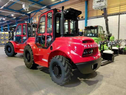 Внедорожный погрузчик Hangcha TT50-4 (CPCD50-XW95C-RT4) - 1