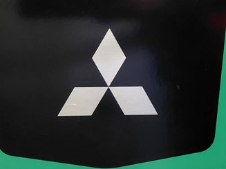 Штабелер с откидной платформой Mitsubishi SBV12P - 10