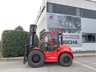 Внедорожный погрузчик Hangcha TT50-4 (CPCD50-XW95C-RT4)